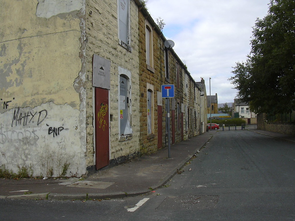 Perth Street, Burnley Accrington Road Robert Wade (Wadey) Flickr