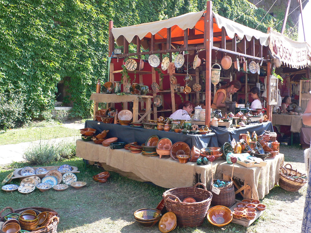 Hungarian Folk art festival in Budapest This photo links t… Flickr
