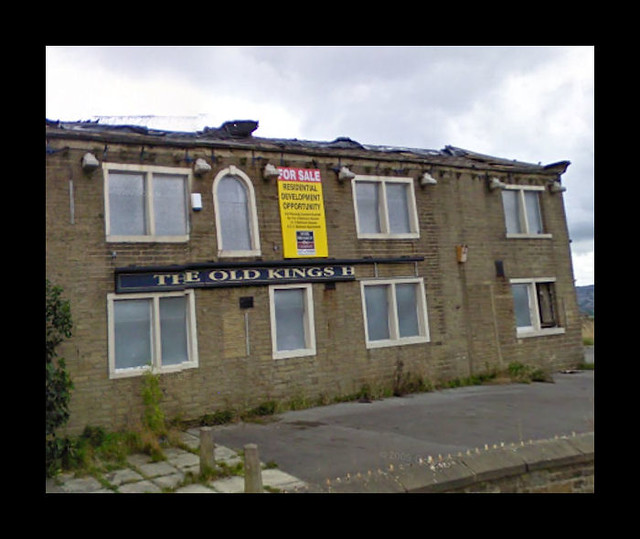 Old Kings Head Allerton Lane, Bradford Built 1820 Google S… Flickr
