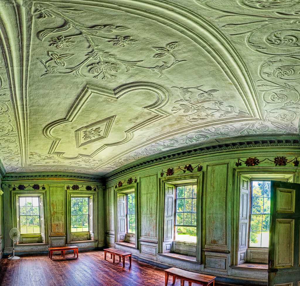 Drayton Hall Drayton Hall is the oldest surviving example … Flickr