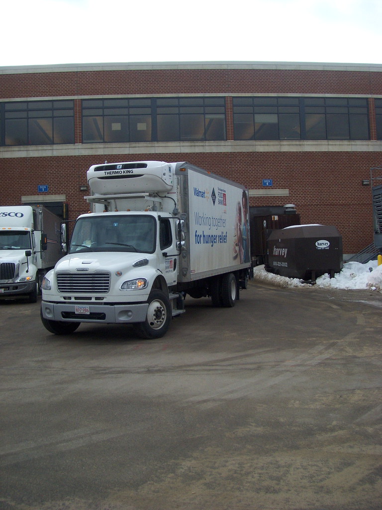Food Bank Pick up 2/14 228 South quinn647 Flickr