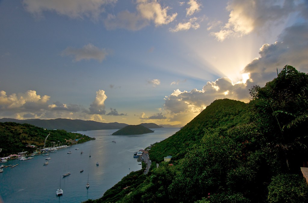 Tortola, BVI Some photos from a while ago on a trip I took… Flickr