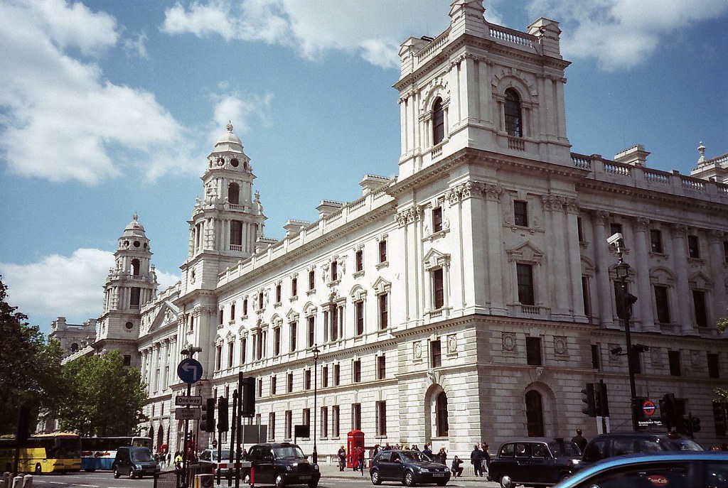 Beautiful Government Offices Great Street Building,… Flickr