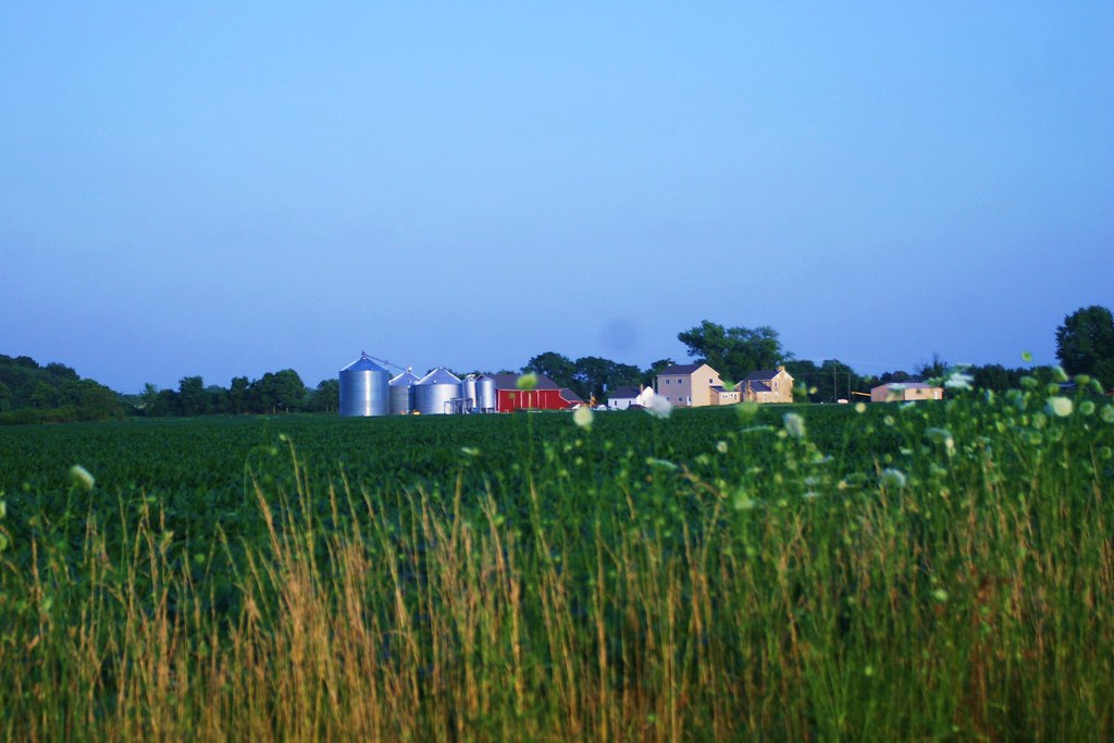 miami county farm lonnie Flickr