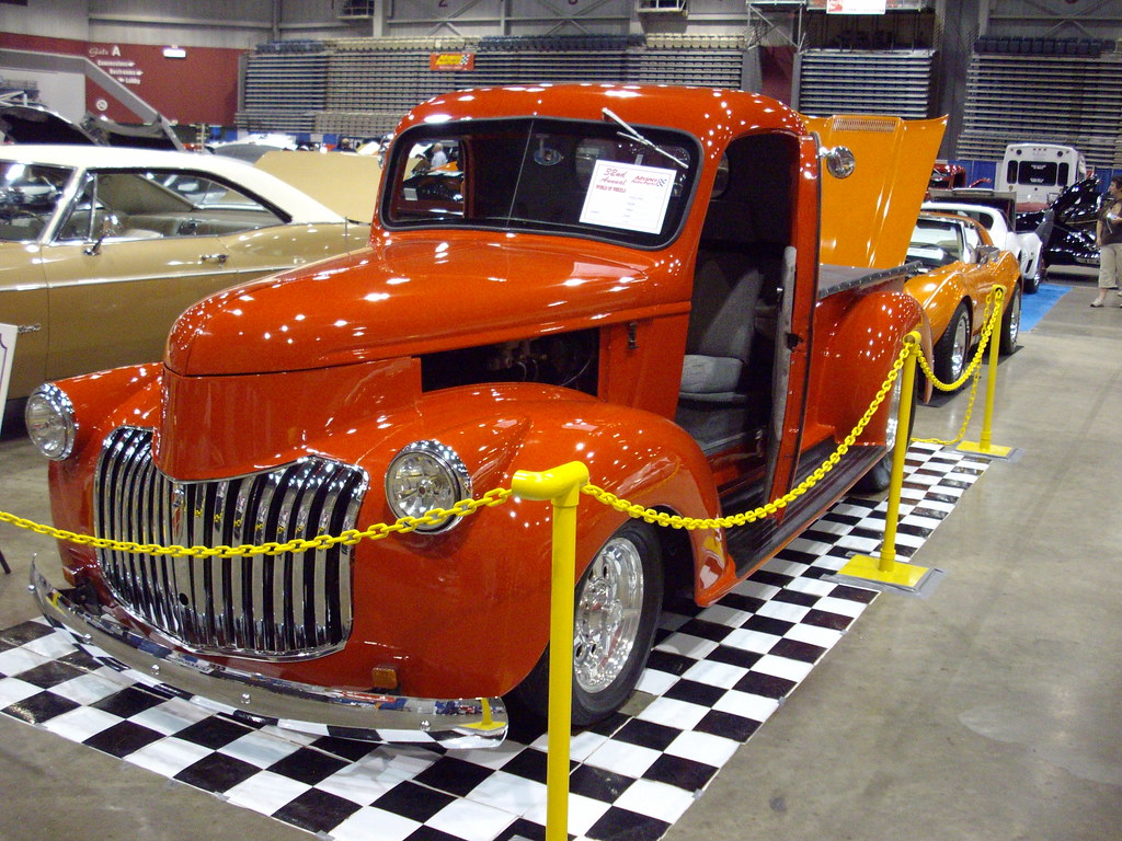 World of Wheels 09 Huntington WV BB's Car Club Flickr