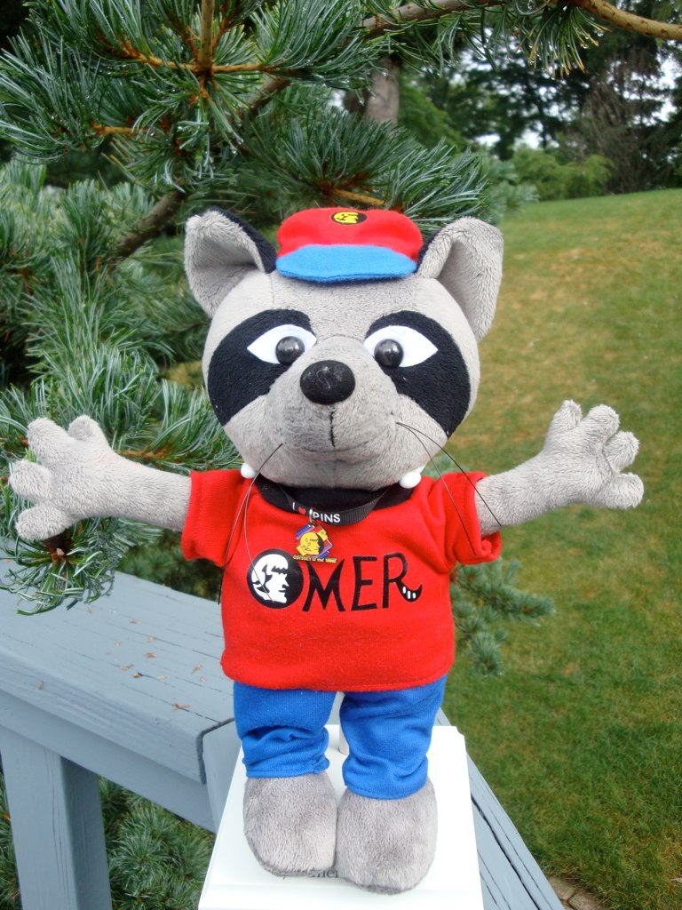 omer_amh OMER, Odyssey of the Mind Mascot Alison Hess Flickr