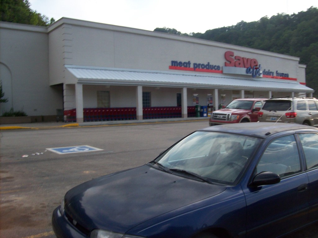 SaveALot, Prestonsburg, KY (former WinnDixie) This is t… Flickr