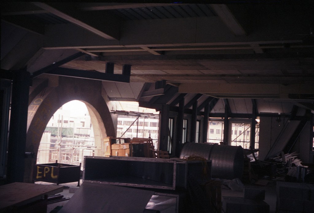 Fitzwilliam House September 1990 St Mary Axe, City of Lond… Flickr