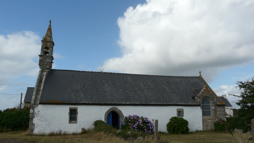 Chapelle Saint Germain Erdeven Erdeven possède 7 chapell… Flickr