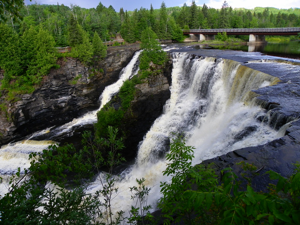 Kakabeka Falls a photo on Flickriver