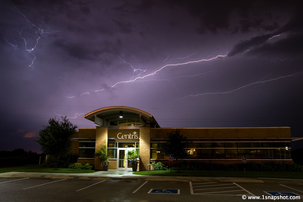 Centris FCU This photo is copyrighted by the photographer … Flickr