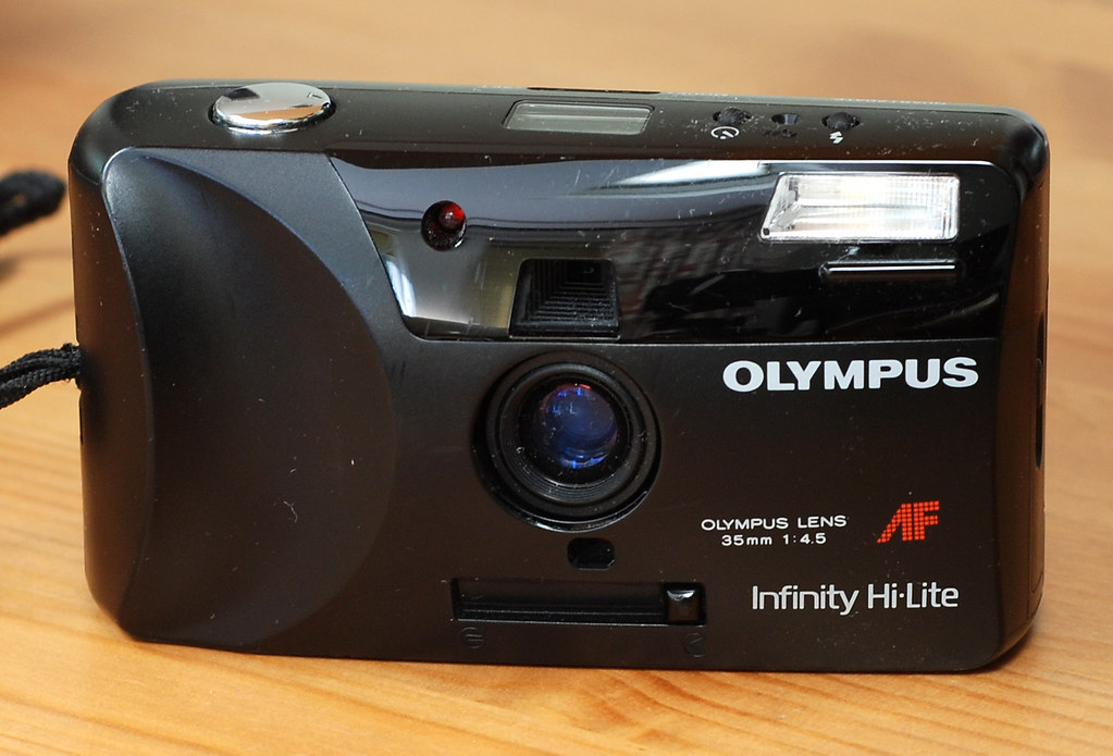 Olympus Infinity HiLite Flickr