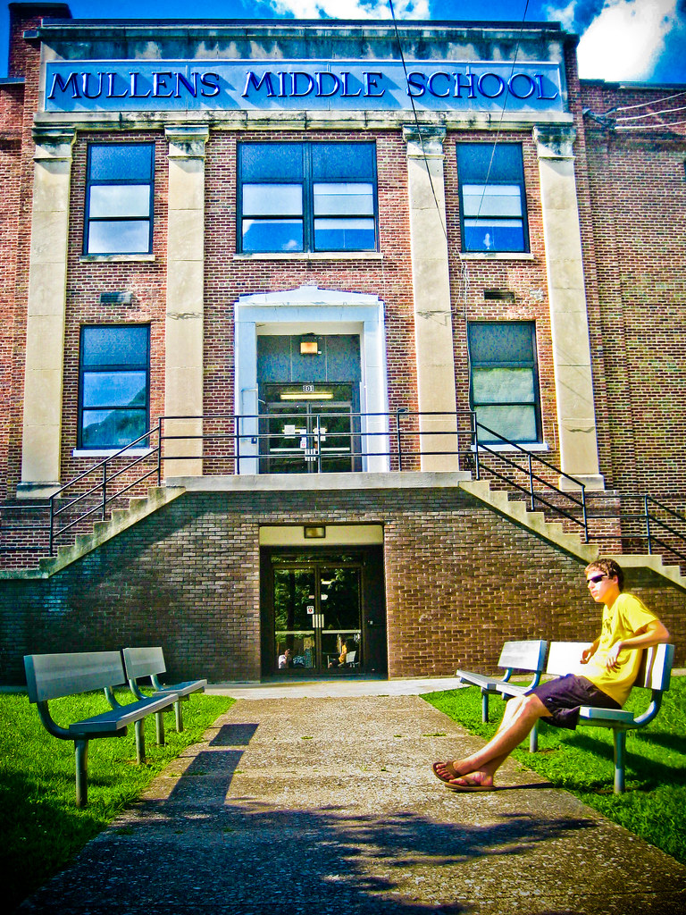 Day 329/365 "Mullens, WV" Day one of ASP. I didn't want to… Flickr