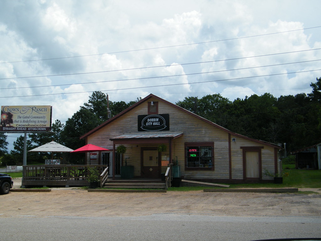 Dobbin, Texas Dobbin, Texas JESSE C SMITH JR Flickr