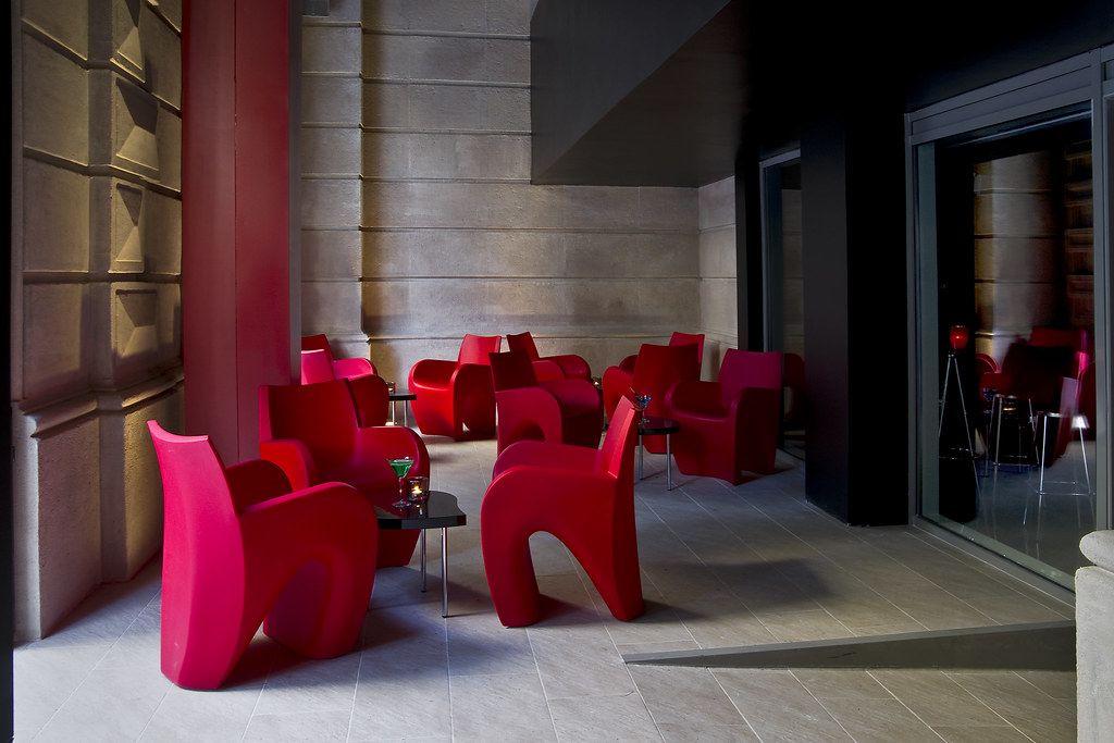 Axel Hotel Barcelona The Axel Hotel Barcelona has evolved … Flickr