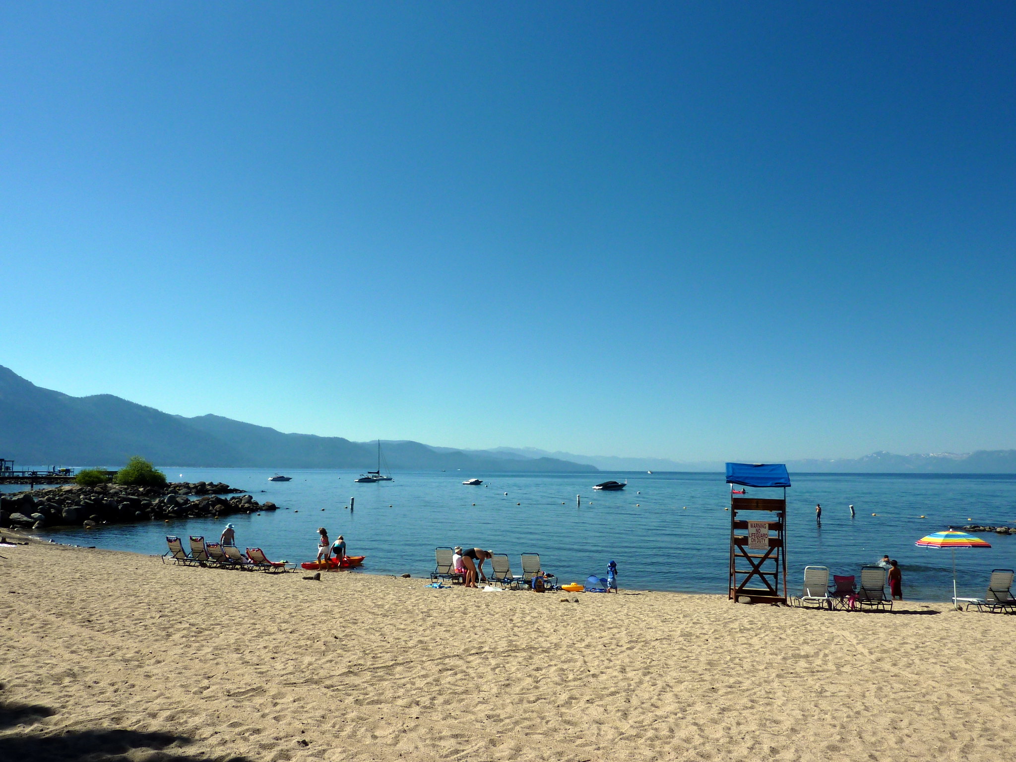 Guide to the Top Nevada Beaches Southwest Explorers