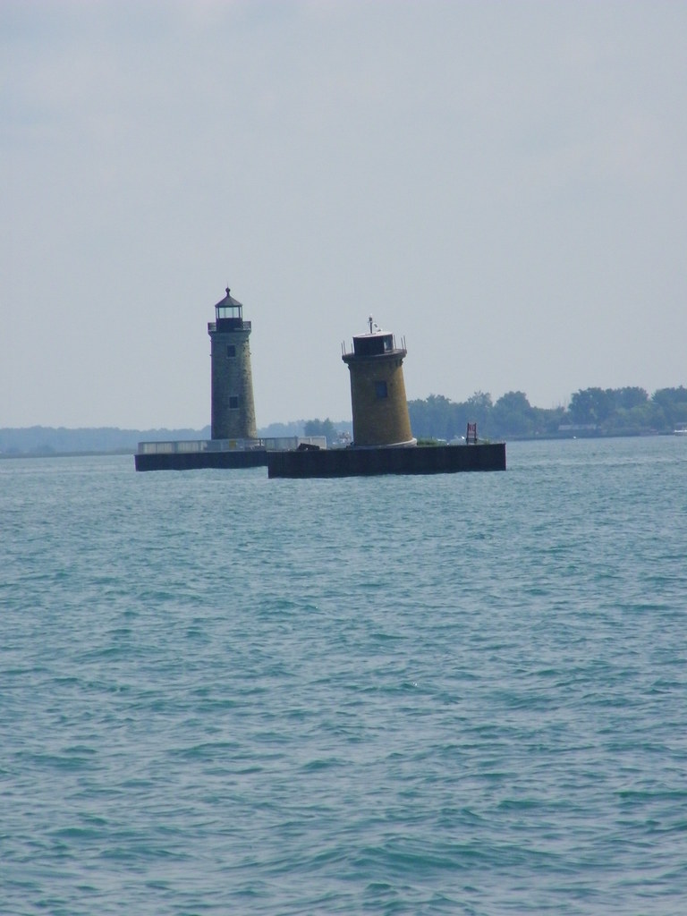 St. Clair Flats South Channel Range Lights (Lake St. Clair… Flickr