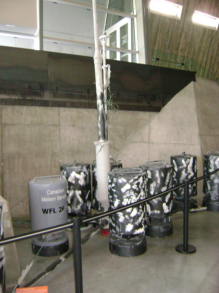 Weather Station "Kurt" In October 1943, the crew of U537 … Flickr