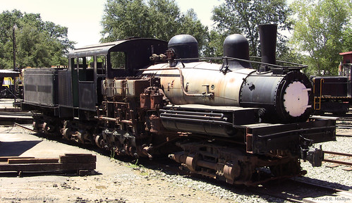 Jamestown Steam Engine, USA | The steam engines were used to… | Flickr