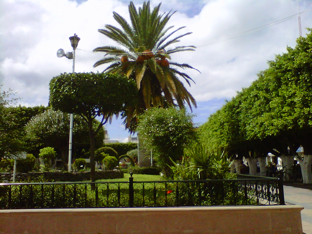 Jaral del Progreso, Gto Siuapili18Aztekatl.ICE Flickr