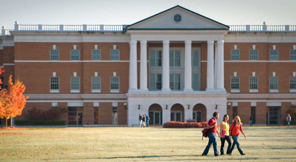 Bridgewater College in Virginia Campus Bridgewater College… Flickr