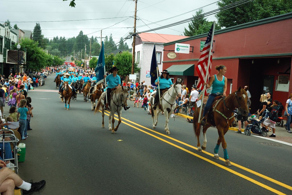 080710 121 2010 Vernonia Friendship Jamboree Parade Ver… Flickr