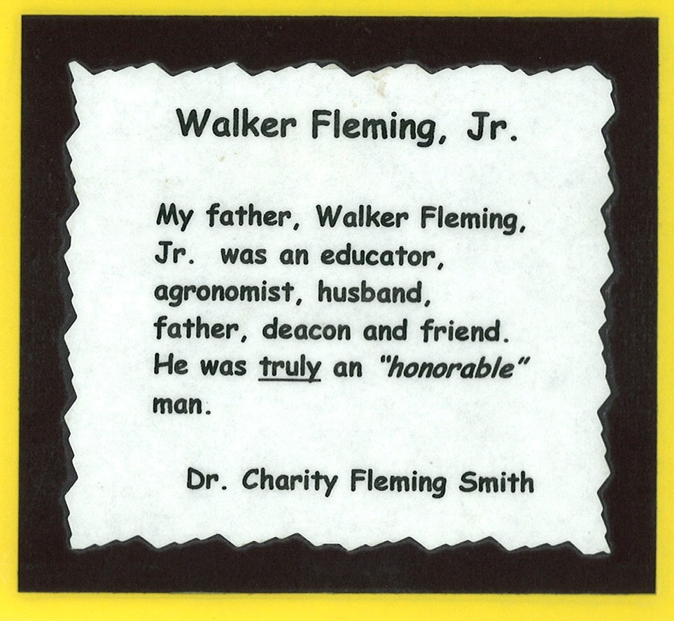 Walker Fleming Jr Alzheimer’s Arkansas Programs and Services Flickr