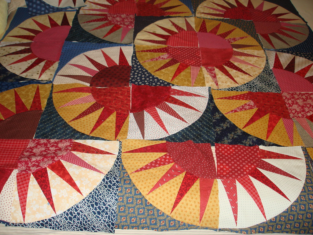 Points of Pride progress as of August 10,2010 Well I'm nea… Flickr