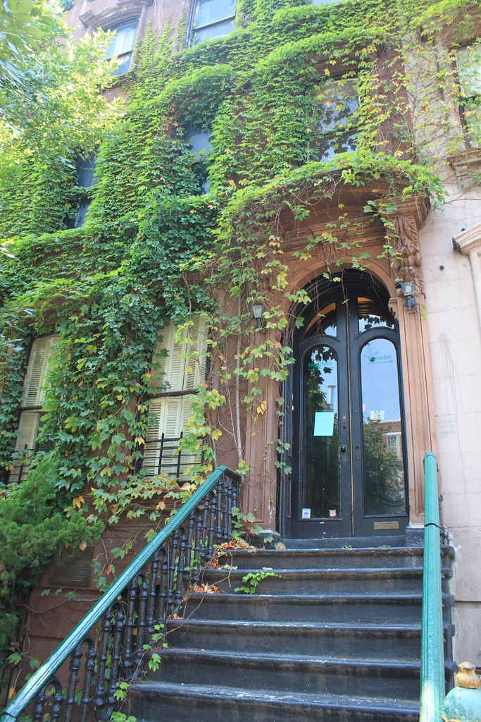 Langston Hughes House Harlem, Manhattan, New York City, Ne… Flickr