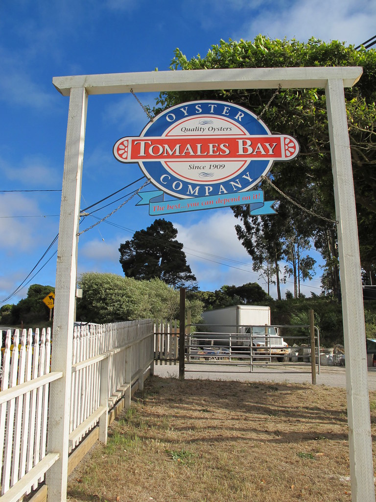 Tomales Bay Oyster Farm Tomales Bay Oyster Farm Flickr