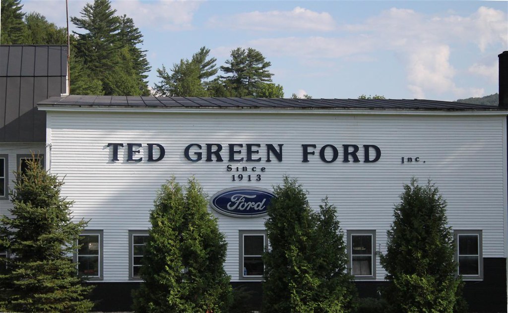 Since 1913 This must be one of the oldest Ford dealers in … Flickr