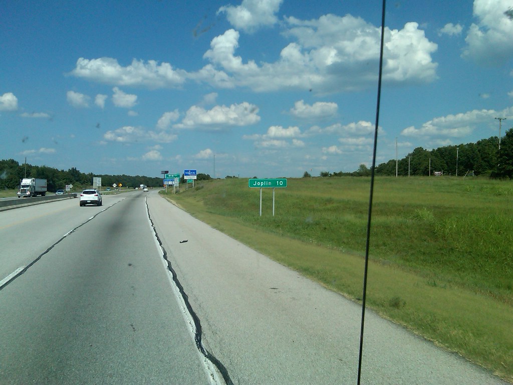 New Mexico to Missouri Hwy 60 in Missouri JESSICA JEGLUM Flickr