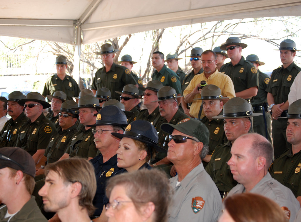 Ajo Border Patrol Station Groundbreaking U.S. Border Patro… Flickr