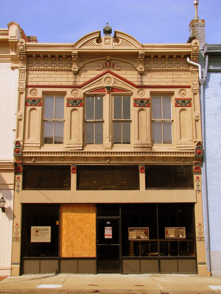 Architecture of Elizabethtown, KY Brent Moore Flickr