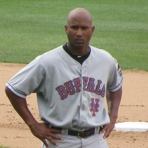 Padilla Buffalo Bisons outfielder, Padilla. TJ Perreira