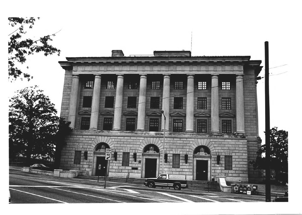 United States Post Office and Courthouse (Montgomery, AL