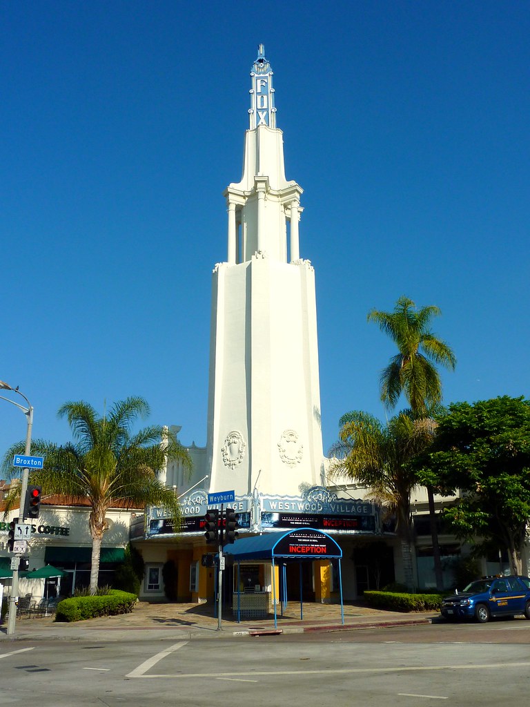 Fox Westwood Village, Los Angeles Regency Westwood Village… Flickr