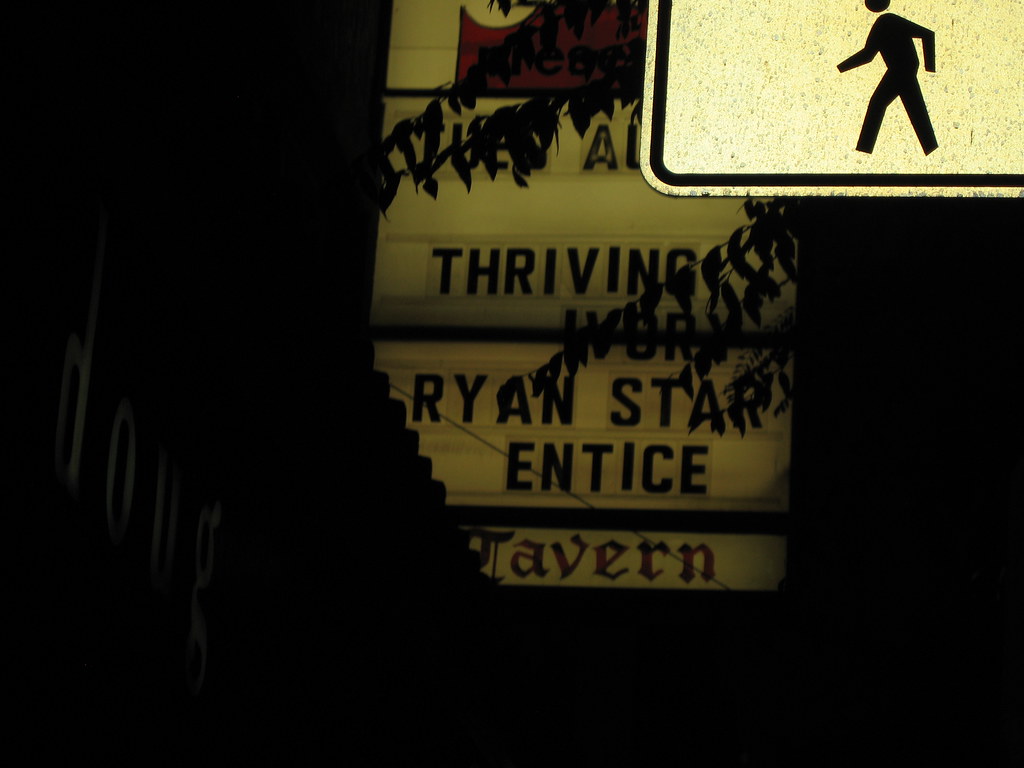 Ryan Star returns to Troubadour Flickr