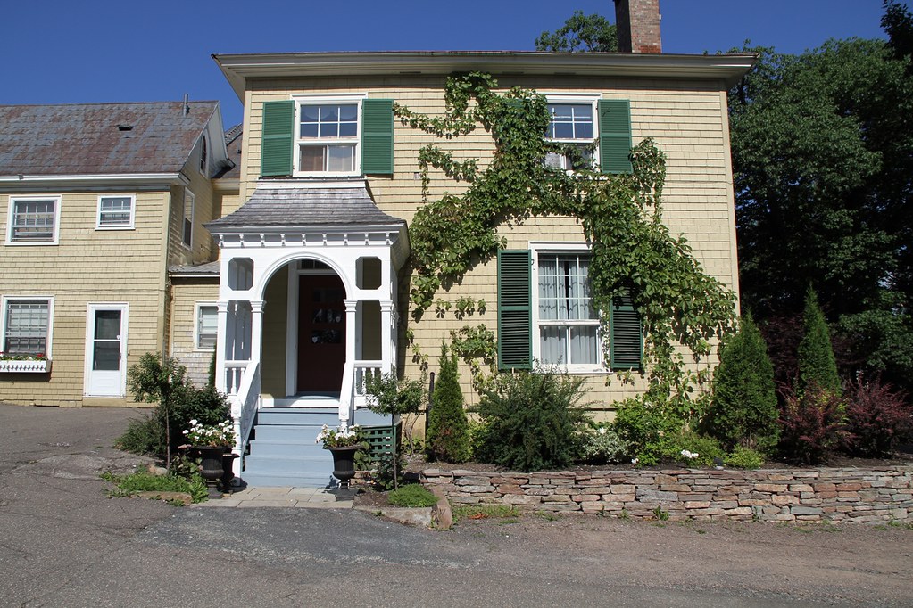 35 Colter Court, "Frogmore," Fredericton, New Brunswick, C… Flickr