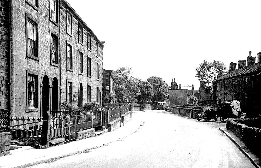030 44 Main St. 1930s (Addingham, W Yorks) Main St Upper… Flickr