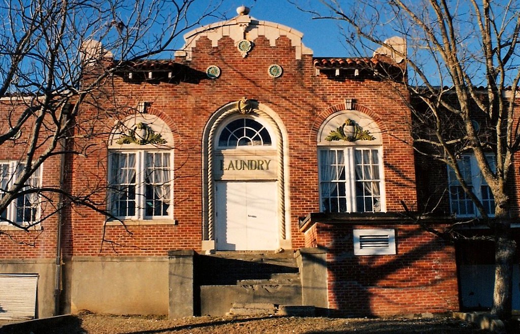 Flickriver Photoset 'Ellisville State School' by bluerim