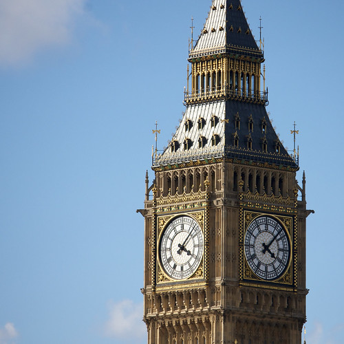 Big Ben Big Ben is the nickname for the great bell of the … Flickr