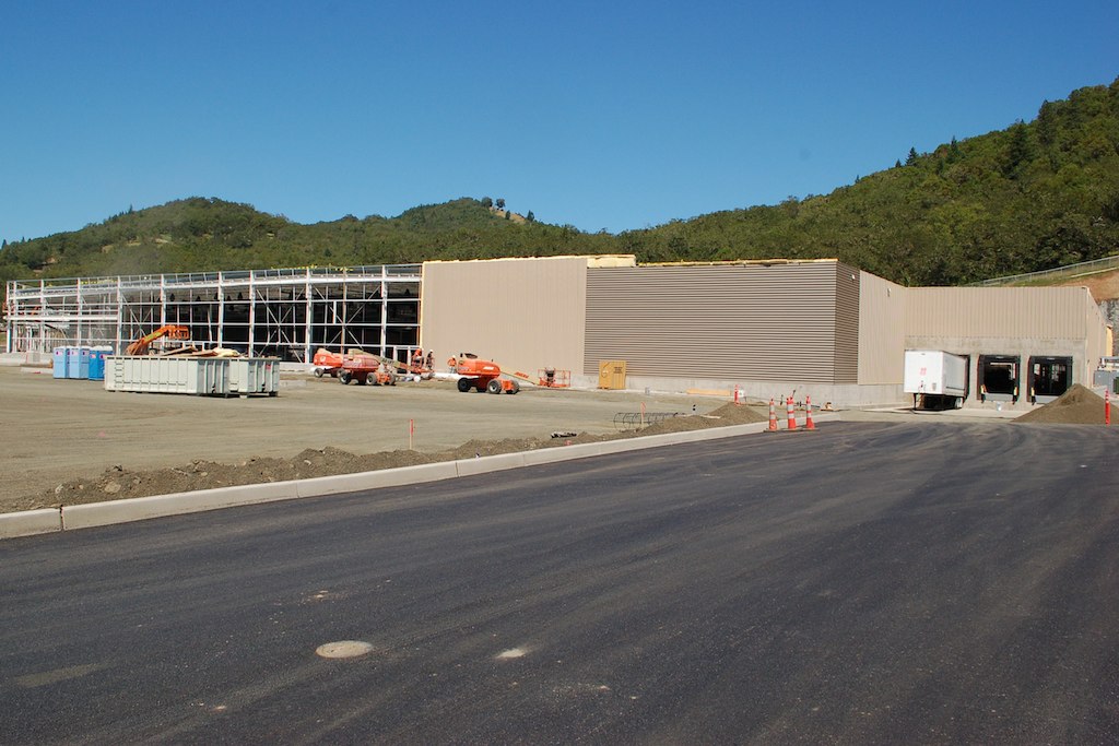 Costco Roseburg View of the new Costco Wholesale building… Flickr