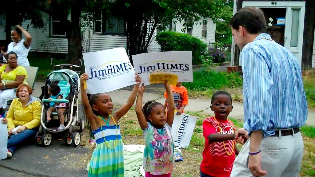 Barnum Festival's Great Street Parade himesforcongress Flickr