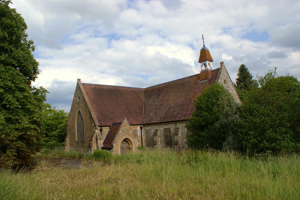 St John's Hospital Chapel, Stone, Buckinghamshire Flickr