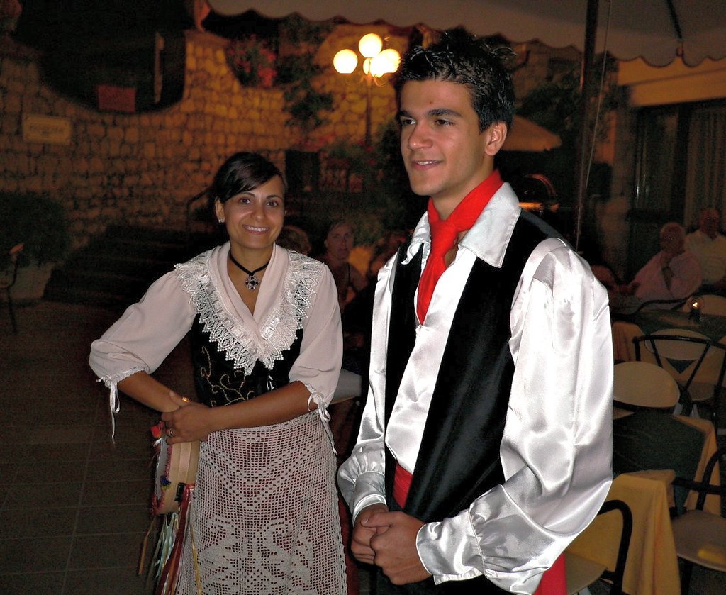 Taormina Traditional Sicilian Costumes a photo on Flickriver