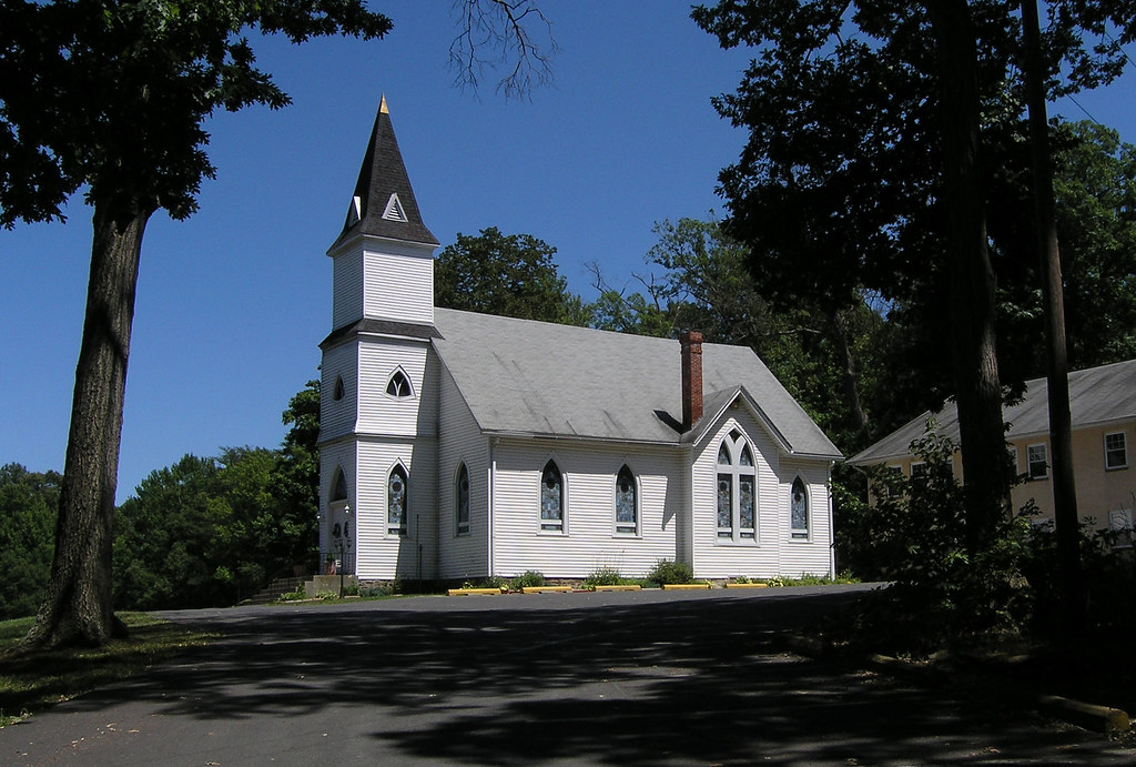 Ebenezer Methodist Church near Chase Maryland Larry Flickr
