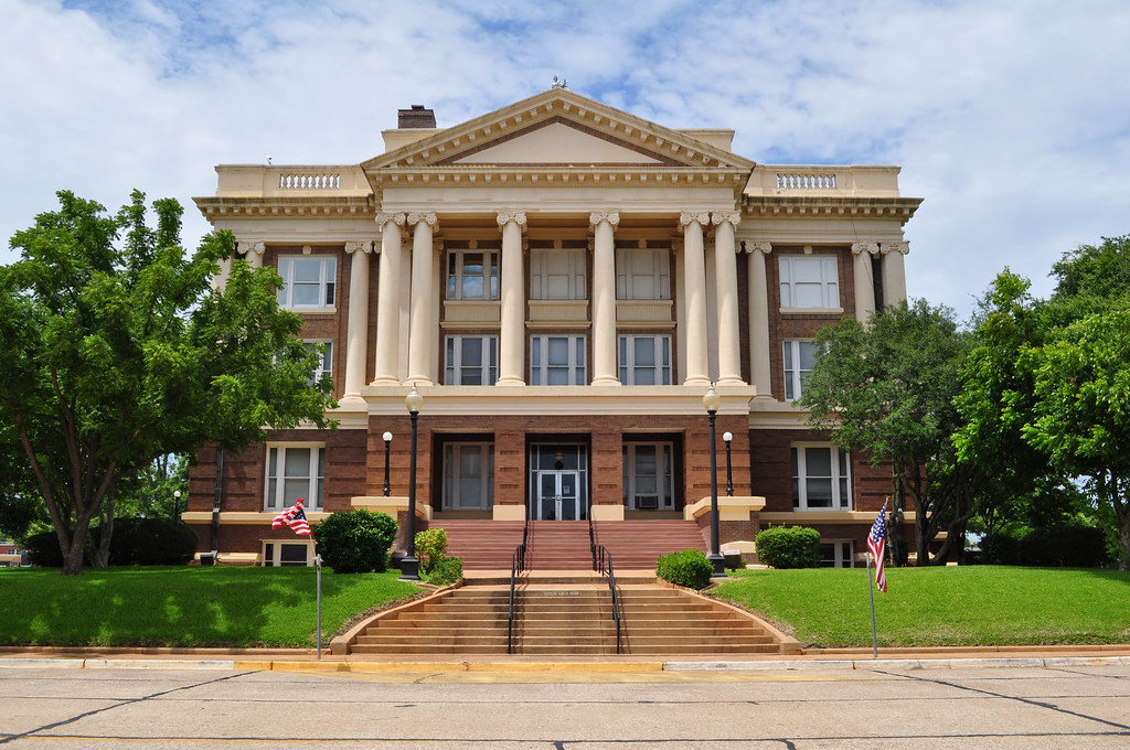 Anderson County Courthouse The Anderson County Courthouse … Flickr