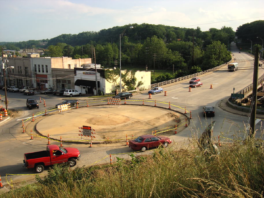 haywood road and roberts st circle zen Sutherland Flickr