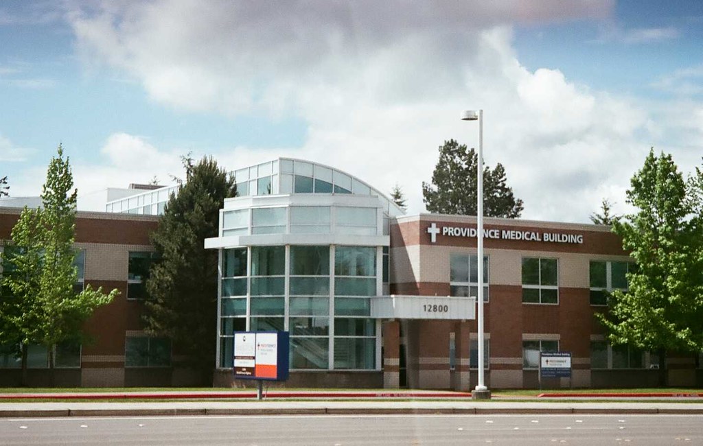 Providence Medical Group Clinic Mill Creek, WA Providence… Flickr